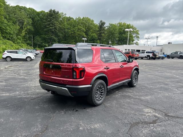 new 2026 Honda Passport car, priced at $49,510