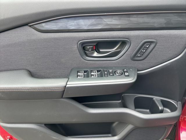 new 2026 Honda Passport car, priced at $49,510