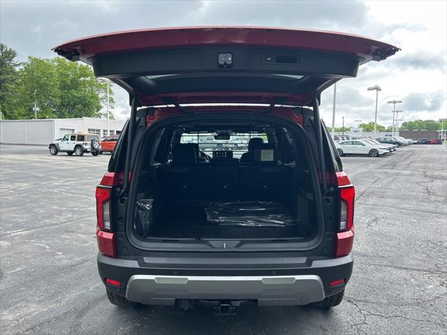new 2026 Honda Passport car, priced at $49,510
