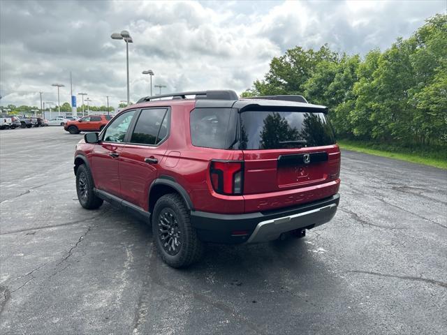 new 2026 Honda Passport car, priced at $49,510