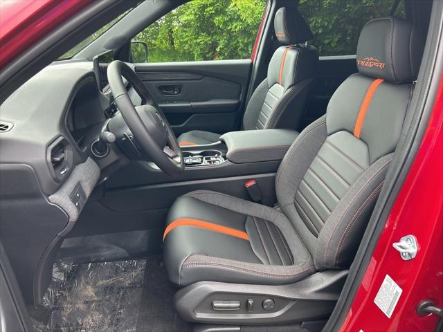 new 2026 Honda Passport car, priced at $49,510