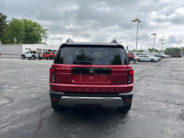 new 2026 Honda Passport car, priced at $49,510