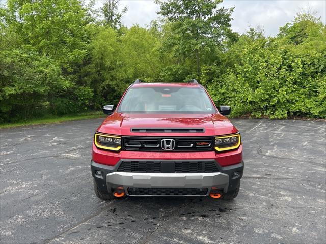 new 2026 Honda Passport car, priced at $49,510