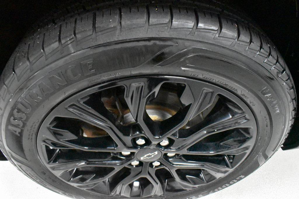 used 2022 Chevrolet Blazer car, priced at $22,497