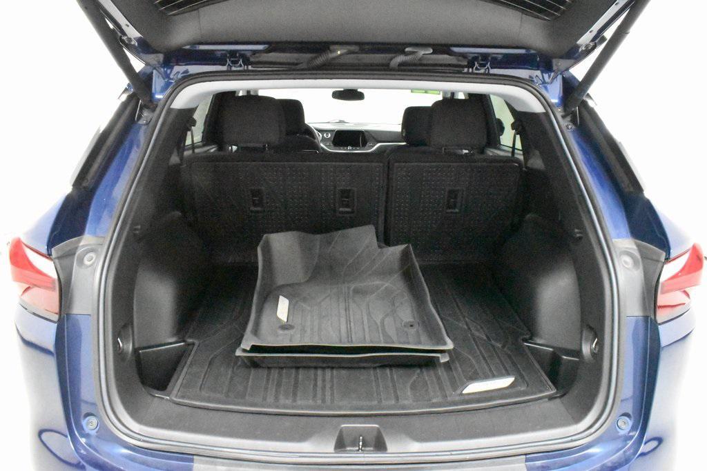 used 2022 Chevrolet Blazer car, priced at $22,497