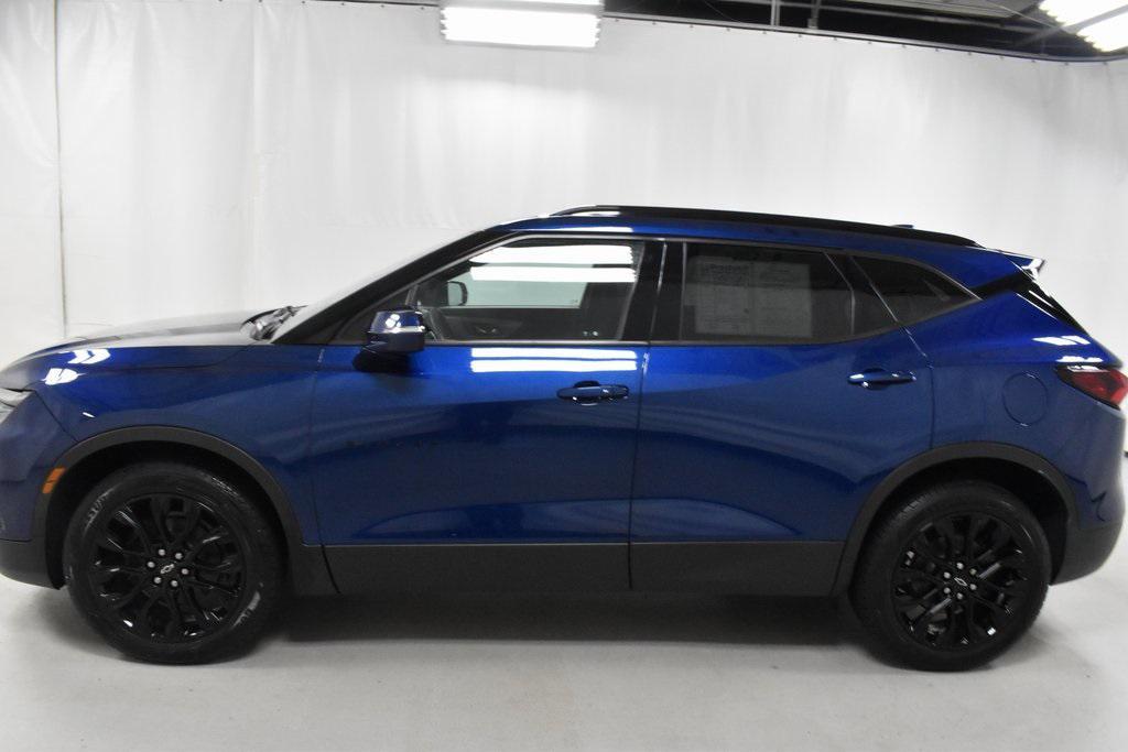 used 2022 Chevrolet Blazer car, priced at $22,497