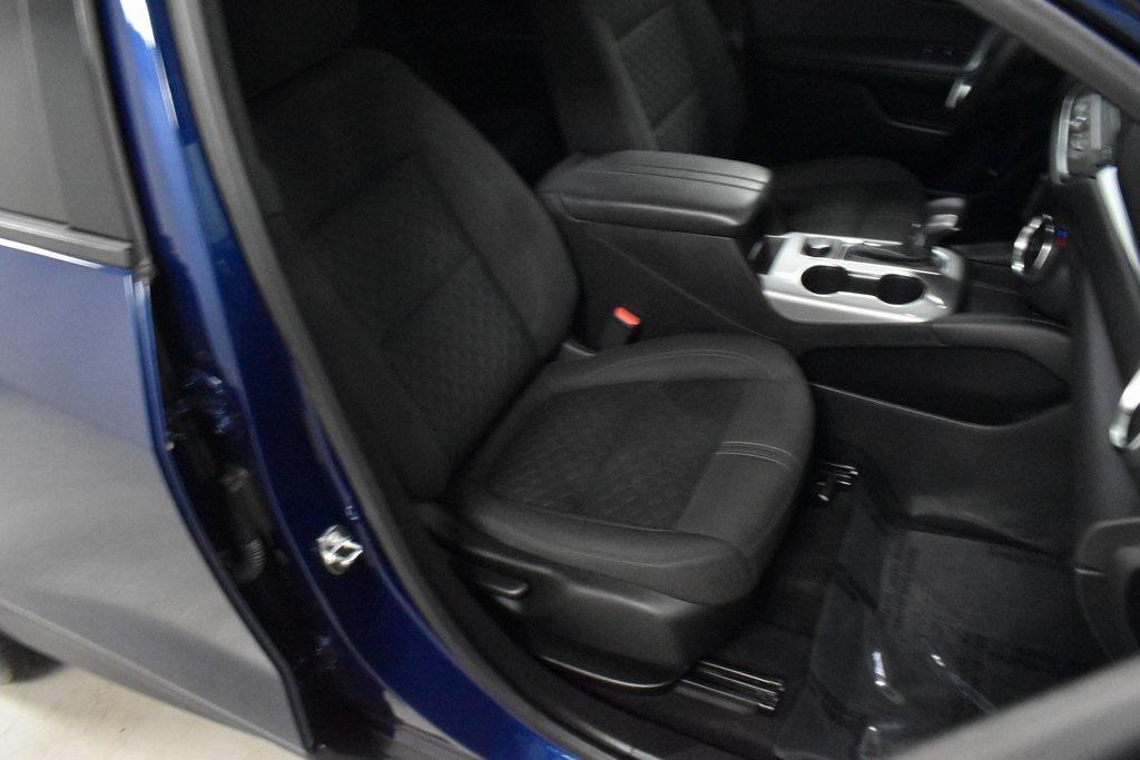 used 2022 Chevrolet Blazer car, priced at $22,497