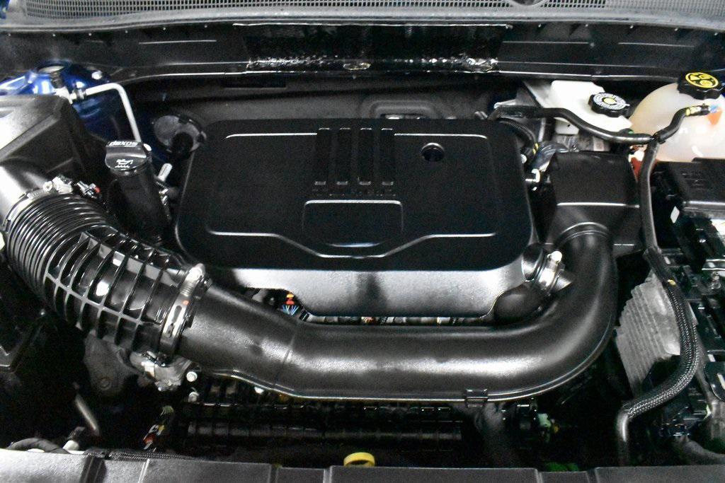 used 2022 Chevrolet Blazer car, priced at $22,497