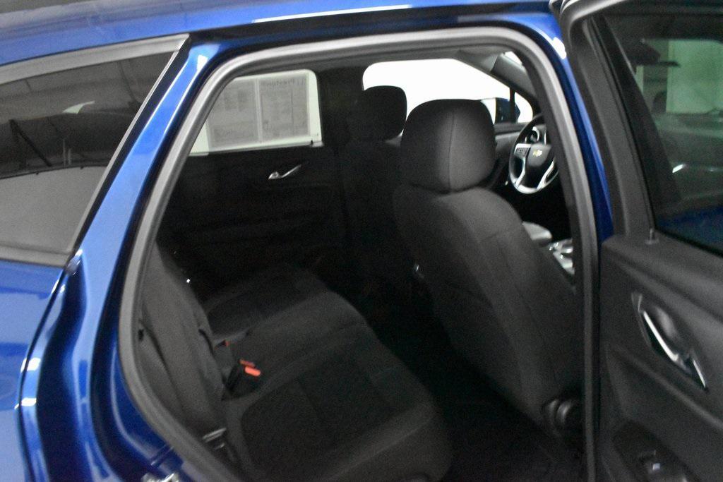 used 2022 Chevrolet Blazer car, priced at $22,497