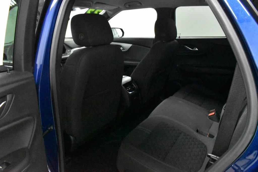 used 2022 Chevrolet Blazer car, priced at $22,497