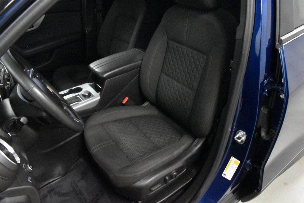 used 2022 Chevrolet Blazer car, priced at $22,497