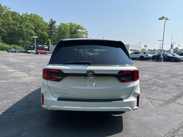 new 2025 Honda Odyssey car, priced at $42,230