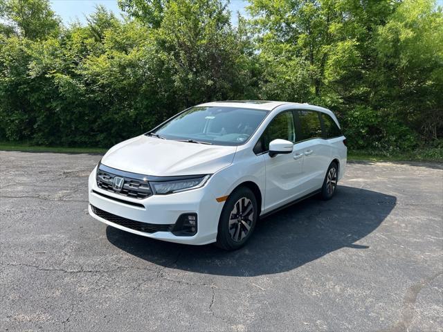 new 2025 Honda Odyssey car, priced at $42,230