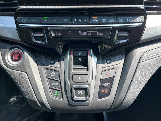 new 2025 Honda Odyssey car, priced at $42,230