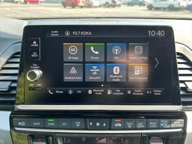 new 2025 Honda Odyssey car, priced at $42,230