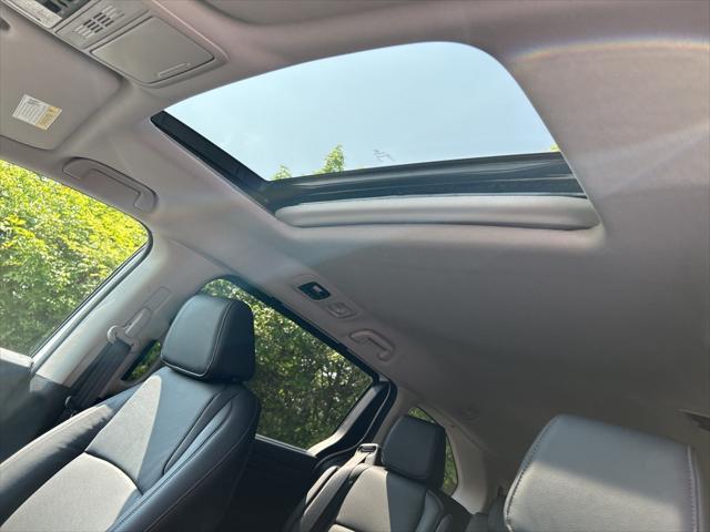 new 2025 Honda Odyssey car, priced at $42,230