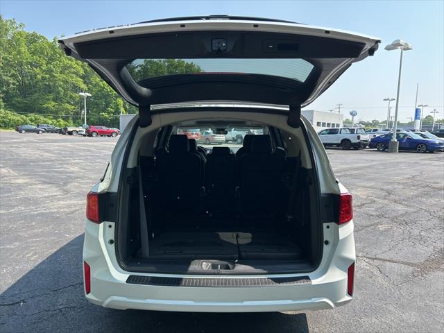 new 2025 Honda Odyssey car, priced at $42,230