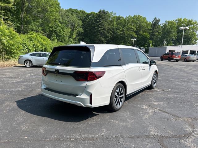 new 2025 Honda Odyssey car, priced at $42,230