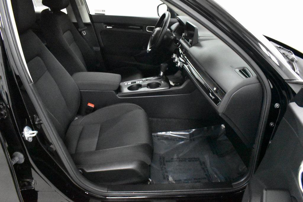 used 2024 Honda Civic car, priced at $24,260