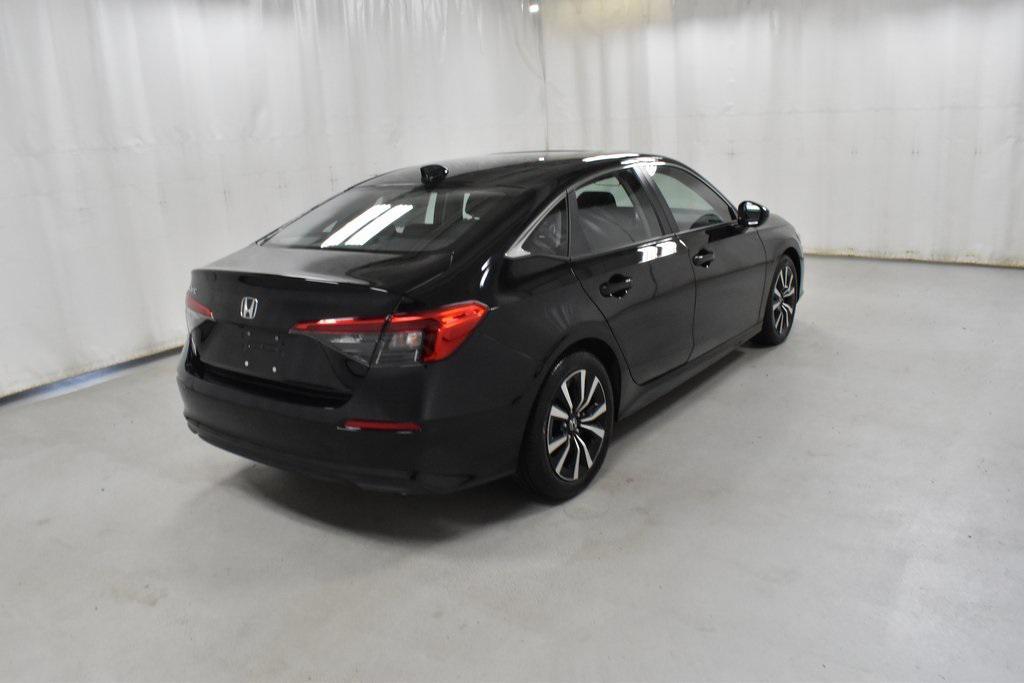 used 2024 Honda Civic car, priced at $24,260