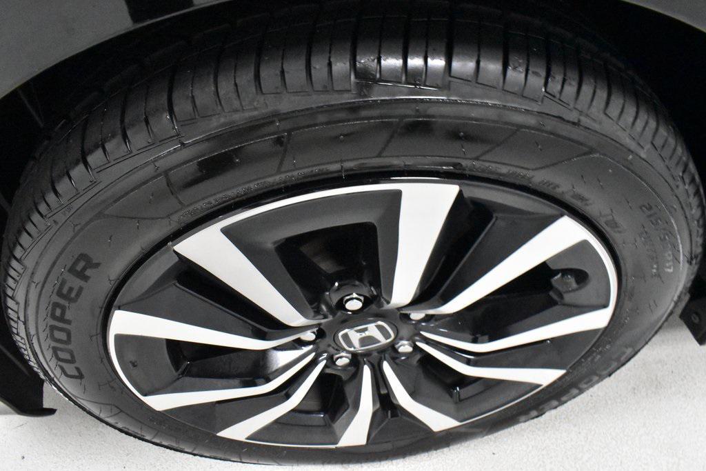 used 2024 Honda Civic car, priced at $24,260