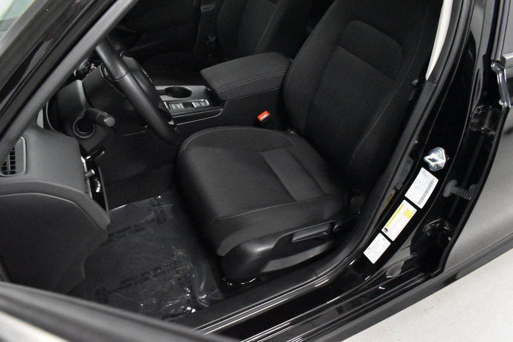 used 2024 Honda Civic car, priced at $24,260