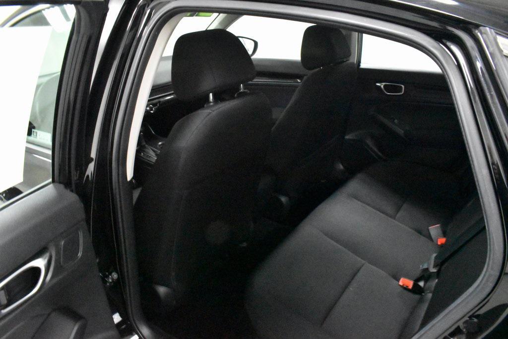 used 2024 Honda Civic car, priced at $24,260