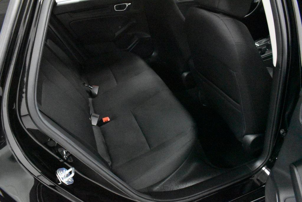 used 2024 Honda Civic car, priced at $24,260