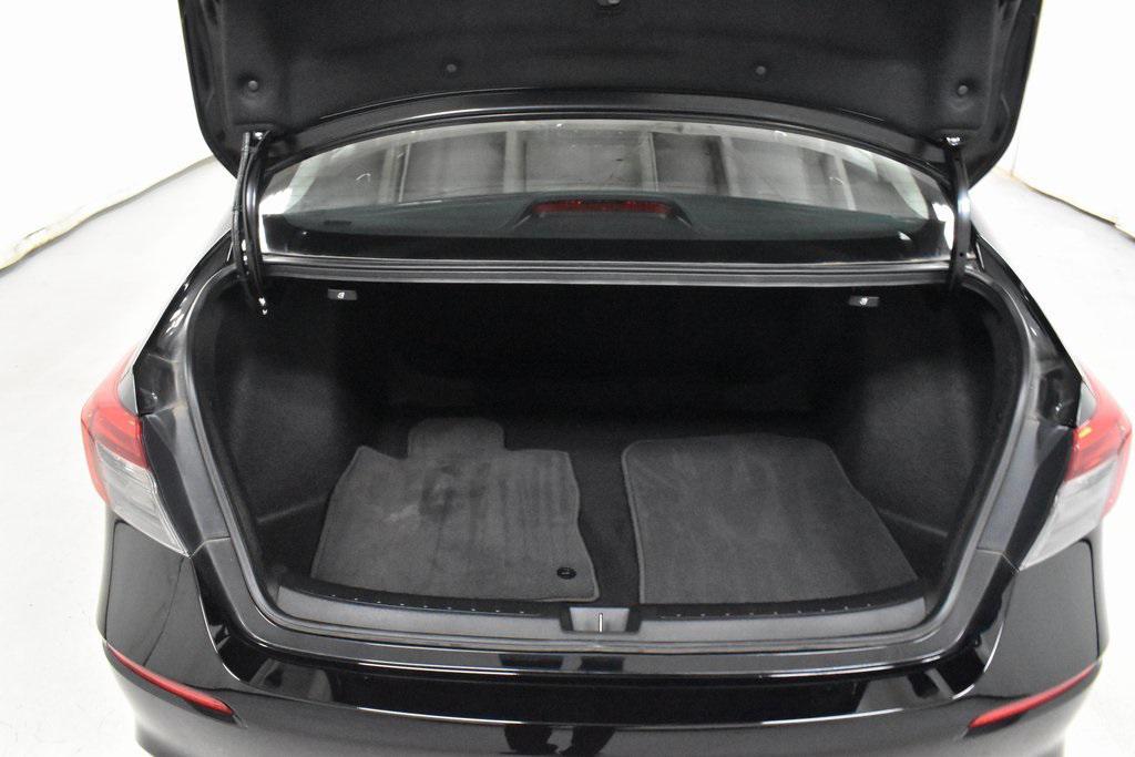 used 2024 Honda Civic car, priced at $24,260