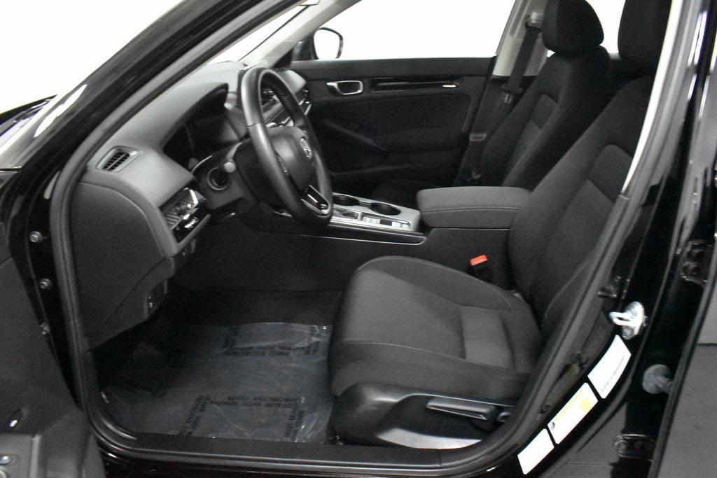 used 2024 Honda Civic car, priced at $24,260