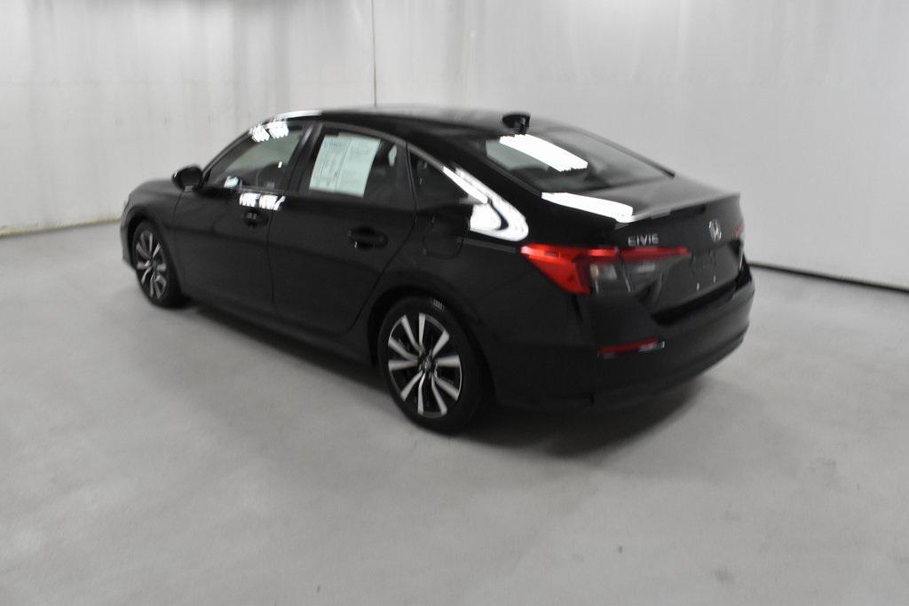 used 2024 Honda Civic car, priced at $24,260