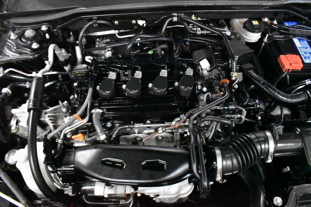 used 2024 Honda Civic car, priced at $24,260
