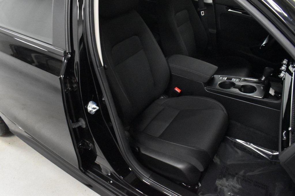 used 2024 Honda Civic car, priced at $24,260