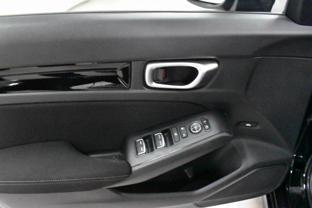 used 2024 Honda Civic car, priced at $24,260