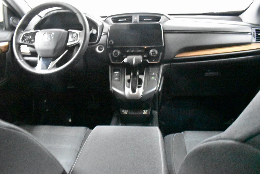 used 2021 Honda CR-V car, priced at $24,910
