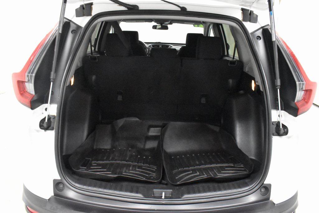 used 2021 Honda CR-V car, priced at $24,910