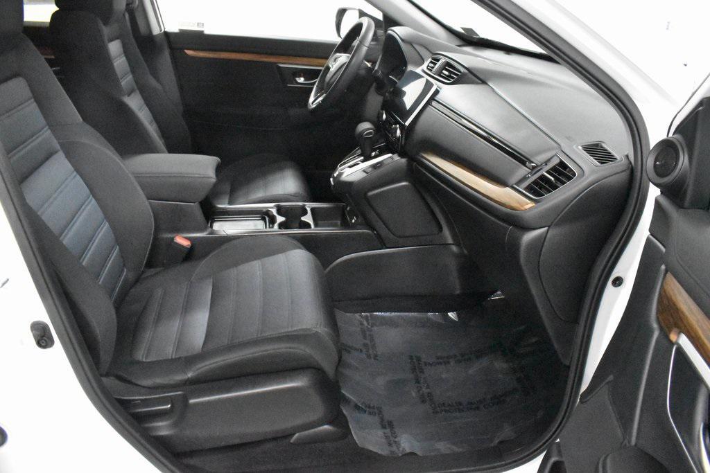 used 2021 Honda CR-V car, priced at $24,910