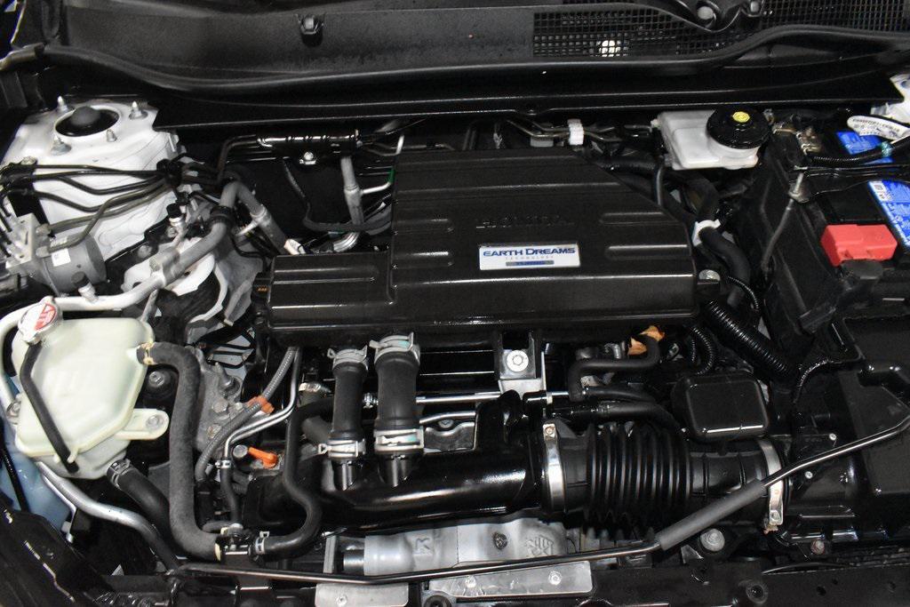 used 2021 Honda CR-V car, priced at $24,910