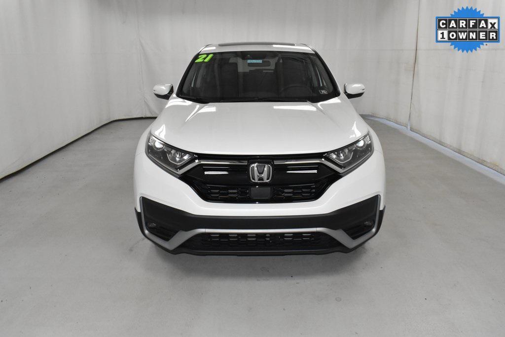 used 2021 Honda CR-V car, priced at $24,910