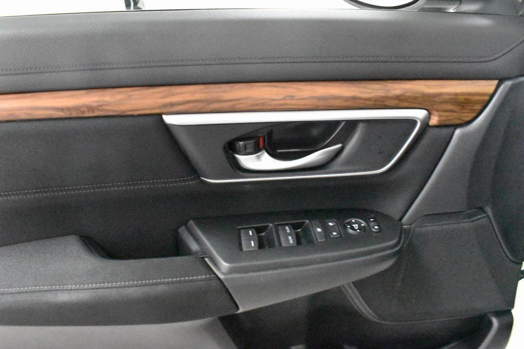 used 2021 Honda CR-V car, priced at $24,910