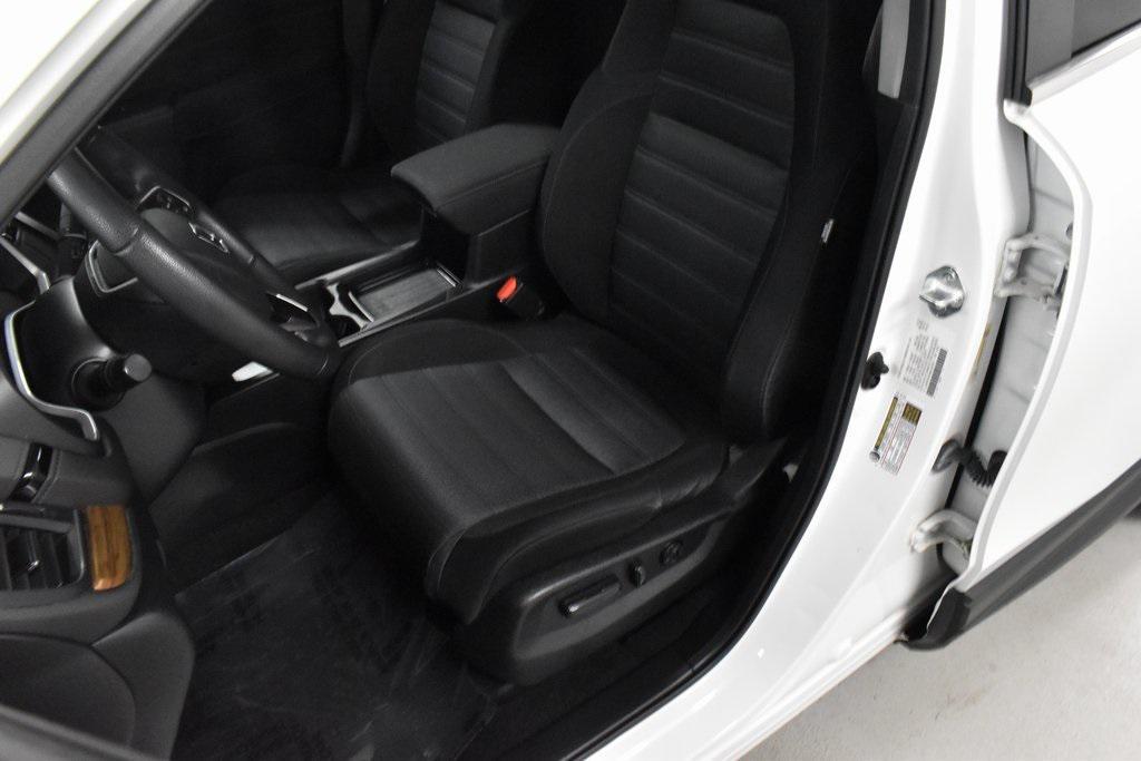 used 2021 Honda CR-V car, priced at $24,910