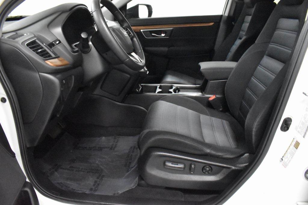 used 2021 Honda CR-V car, priced at $24,910