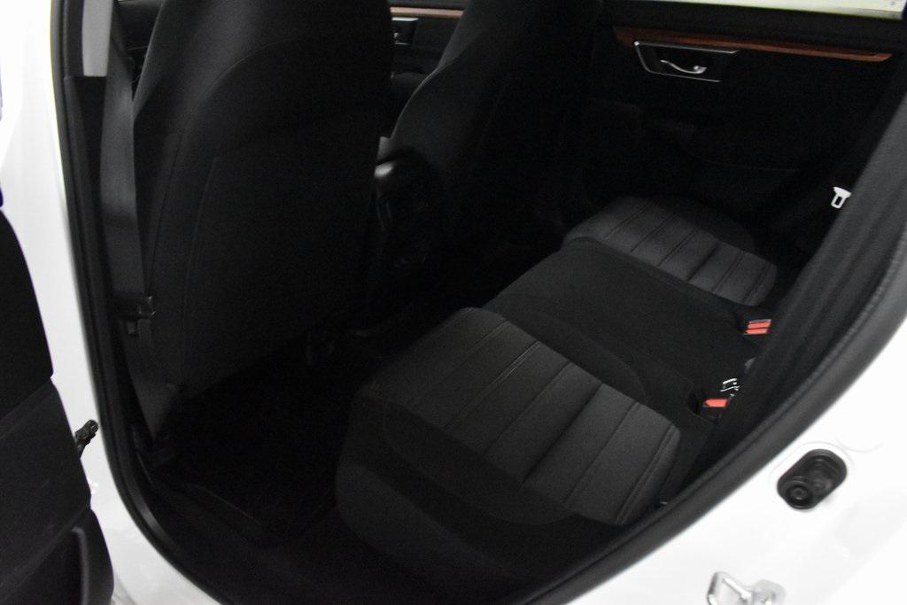 used 2021 Honda CR-V car, priced at $24,910