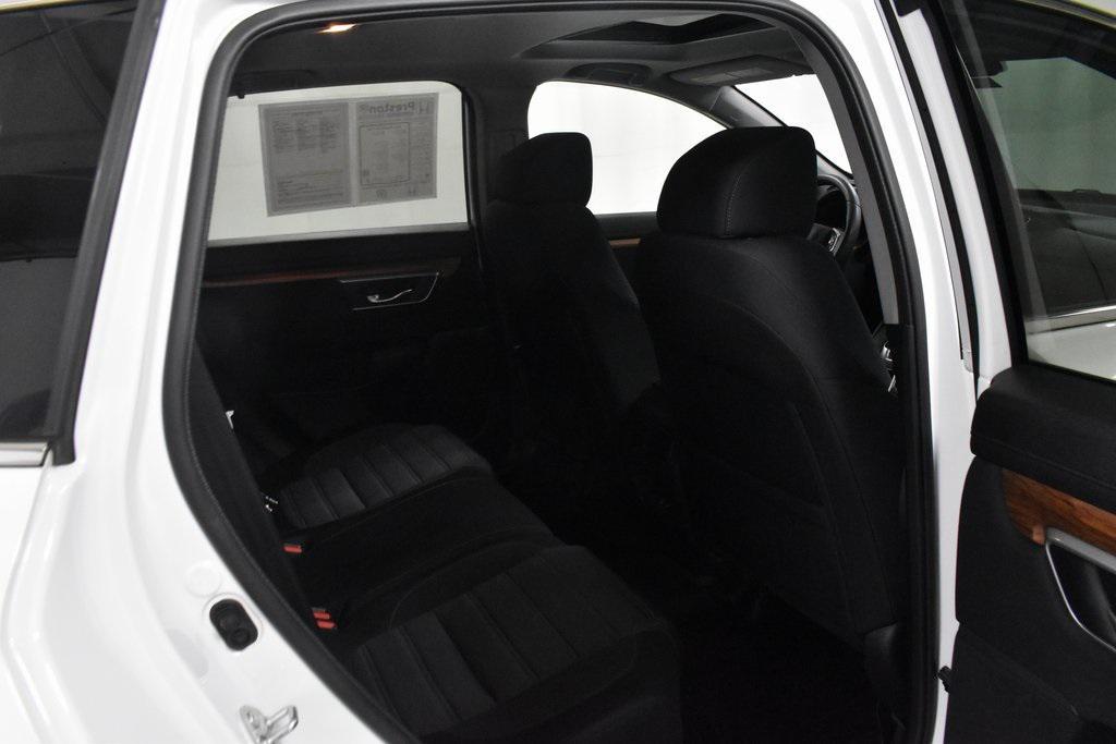 used 2021 Honda CR-V car, priced at $24,910