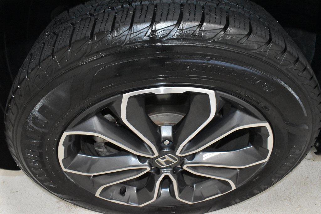 used 2021 Honda CR-V car, priced at $24,910