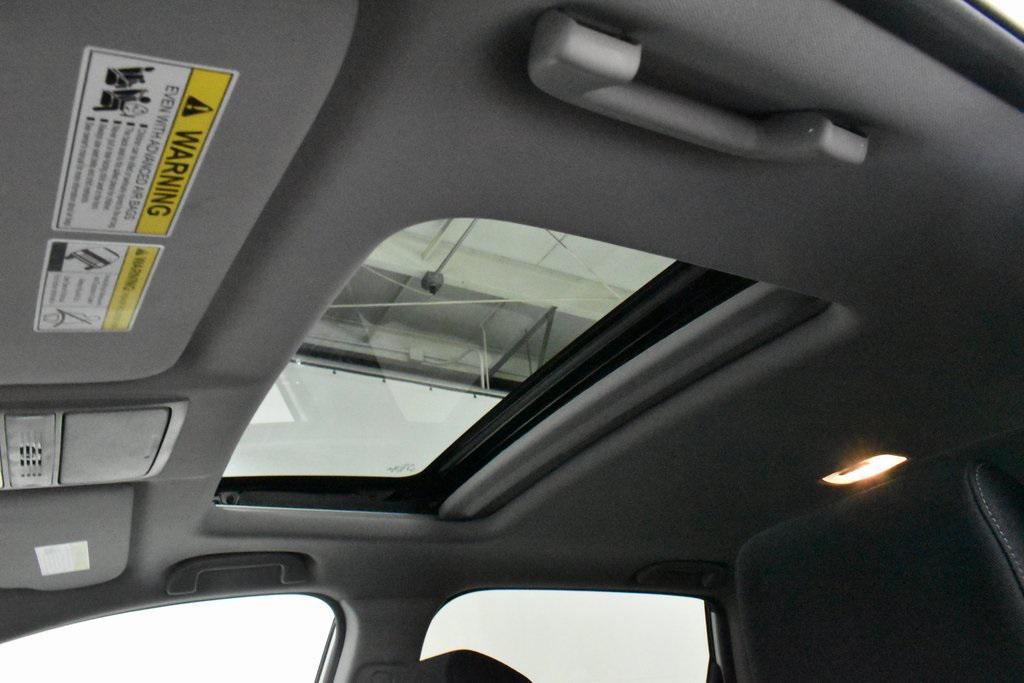 used 2021 Honda CR-V car, priced at $24,910