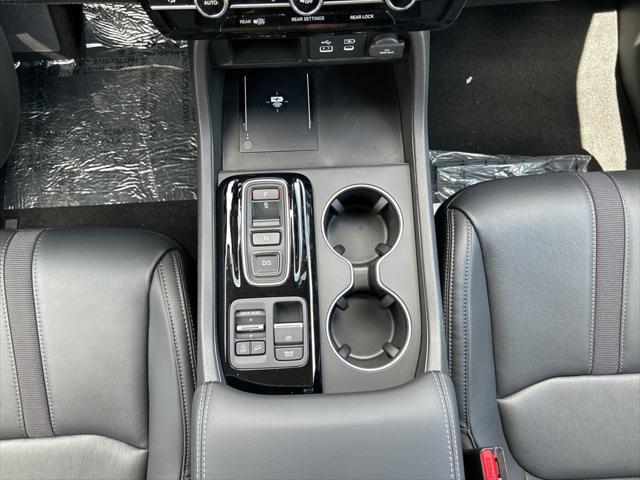 new 2025 Honda Pilot car, priced at $49,539