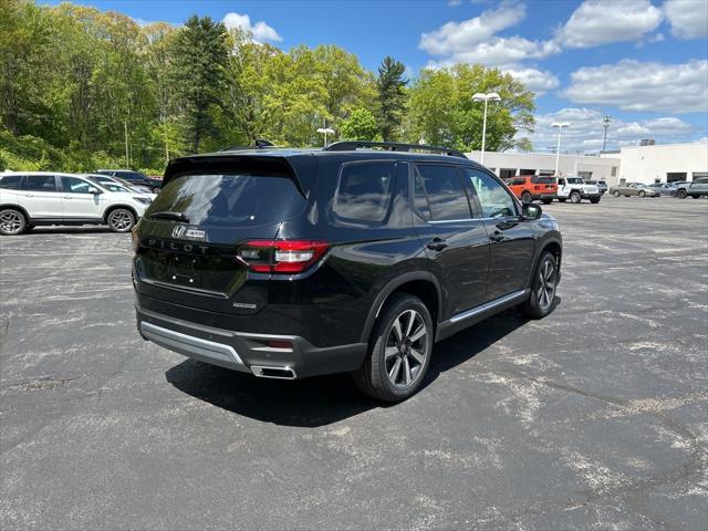 new 2025 Honda Pilot car, priced at $49,539