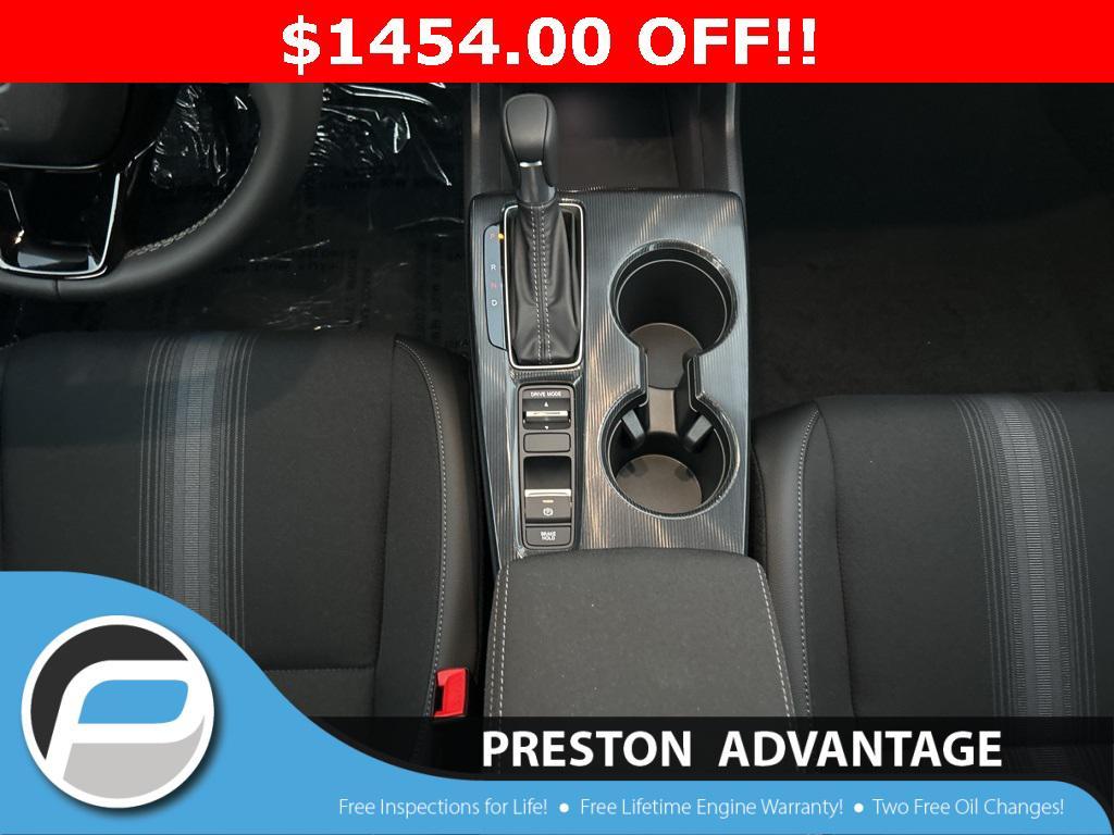 new 2026 Honda Civic Hybrid car, priced at $30,691