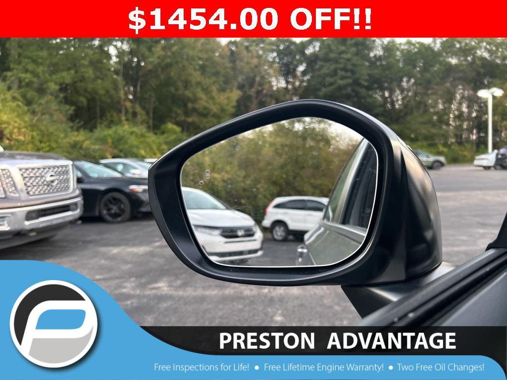 new 2026 Honda Civic Hybrid car, priced at $30,691